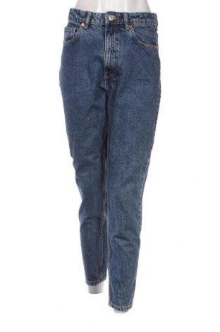 Γυναικείο Τζίν Zara, Μέγεθος M, Χρώμα Μπλέ, Τιμή 12,83 €