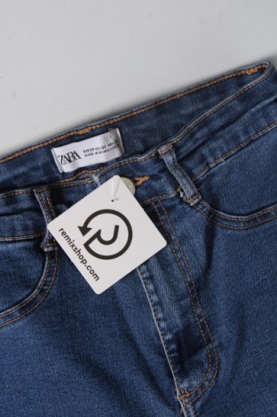 Dámské džíny  Zara, Velikost XS, Barva Modrá, Cena  397,00 Kč