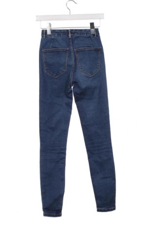 Dámské džíny  Zara, Velikost XS, Barva Modrá, Cena  397,00 Kč