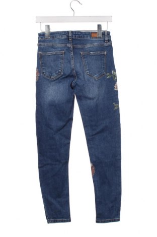 Damen Jeans Zara, Größe XS, Farbe Blau, Preis 15,10 €