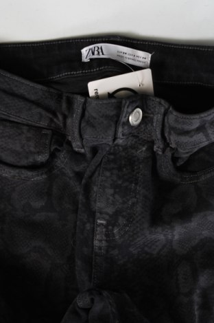 Damen Jeans Zara, Größe XS, Farbe Grau, Preis 13,40 €