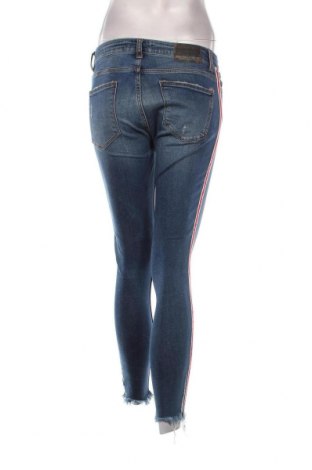 Dámske džínsy  Zara, Veľkosť S, Farba Modrá, Cena  20,41 €