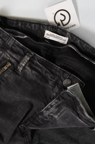 Dámske džínsy  Zara, Veľkosť S, Farba Sivá, Cena  15,73 €
