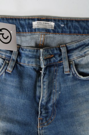 Damen Jeans Zara, Größe M, Farbe Blau, Preis 13,81 €