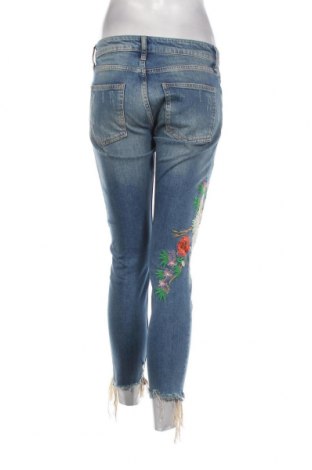 Damen Jeans Zara, Größe M, Farbe Blau, Preis 13,81 €