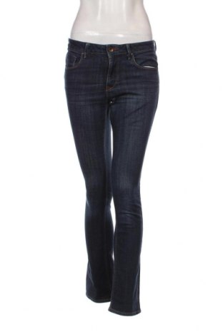 Γυναικείο Τζίν Zara, Μέγεθος M, Χρώμα Μπλέ, Τιμή 8,28 €