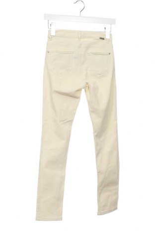 Dámské džíny  Zara, Velikost XS, Barva Žlutá, Cena  157,00 Kč