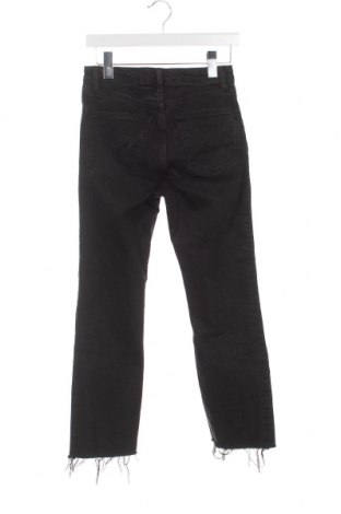 Γυναικείο Τζίν Zara, Μέγεθος XS, Χρώμα Μαύρο, Τιμή 8,30 €