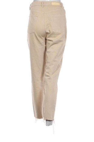Γυναικείο Τζίν Zara, Μέγεθος S, Χρώμα  Μπέζ, Τιμή 13,84 €