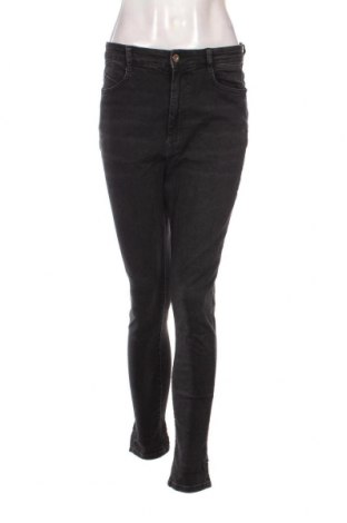 Γυναικείο Τζίν Zara, Μέγεθος L, Χρώμα Μαύρο, Τιμή 10,02 €