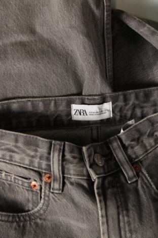 Γυναικείο Τζίν Zara, Μέγεθος XS, Χρώμα Γκρί, Τιμή 13,84 €