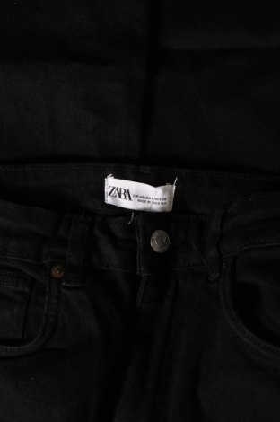 Γυναικείο Τζίν Zara, Μέγεθος M, Χρώμα Μαύρο, Τιμή 16,70 €