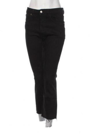 Dámské džíny  Zara, Velikost M, Barva Černá, Cena  430,00 Kč