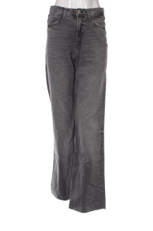 Γυναικείο Τζίν Zara, Μέγεθος S, Χρώμα Γκρί, Τιμή 8,35 €