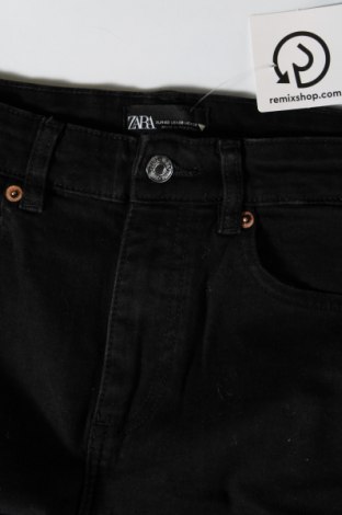 Damen Jeans Zara, Größe M, Farbe Schwarz, Preis 18,79 €
