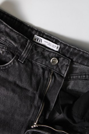 Dámske džínsy  Zara, Veľkosť M, Farba Čierna, Cena  15,31 €
