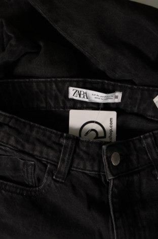 Γυναικείο Τζίν Zara, Μέγεθος XS, Χρώμα Μαύρο, Τιμή 16,70 €
