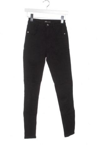 Dámské džíny  Zara, Velikost XS, Barva Černá, Cena  237,00 Kč