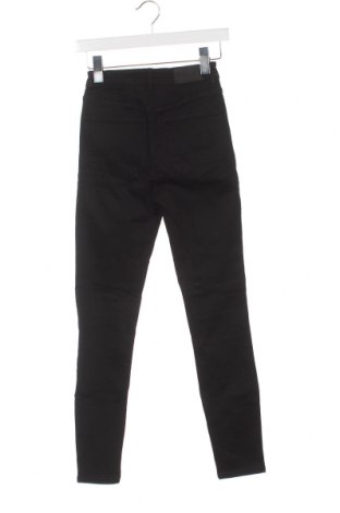 Dámske džínsy  Zara, Veľkosť XS, Farba Čierna, Cena  15,31 €