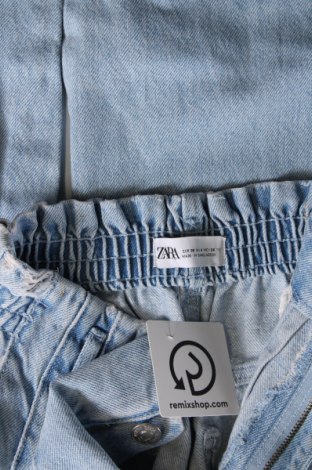 Γυναικείο Τζίν Zara, Μέγεθος S, Χρώμα Μπλέ, Τιμή 14,00 €