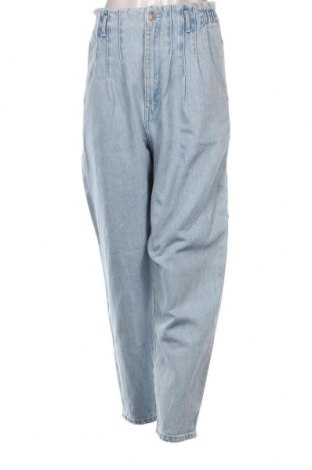 Γυναικείο Τζίν Zara, Μέγεθος S, Χρώμα Μπλέ, Τιμή 8,40 €