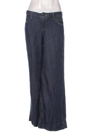 Damen Jeans Zara, Größe M, Farbe Blau, Preis 13,82 €