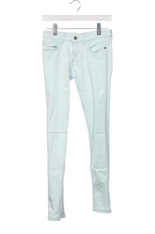 Dámske džínsy  Zara, Veľkosť XS, Farba Modrá, Cena  7,05 €