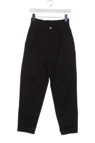 Damen Jeans Zara, Größe XS, Farbe Schwarz, Preis 10,33 €