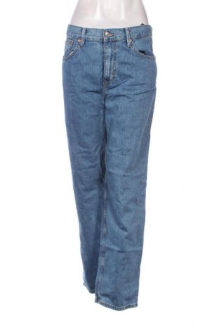 Γυναικείο Τζίν Zara, Μέγεθος M, Χρώμα Μπλέ, Τιμή 9,19 €