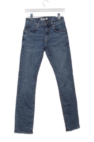 Γυναικείο Τζίν Zara, Μέγεθος S, Χρώμα Μπλέ, Τιμή 7,52 €