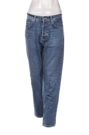 Damen Jeans Zara, Größe L, Farbe Blau, Preis 11,27 €