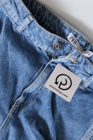 Dámske džínsy  Zara, Veľkosť M, Farba Modrá, Cena  34,23 €