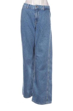 Γυναικείο Τζίν Zara, Μέγεθος M, Χρώμα Μπλέ, Τιμή 34,23 €