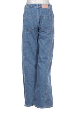 Γυναικείο Τζίν Zara, Μέγεθος M, Χρώμα Μπλέ, Τιμή 30,64 €