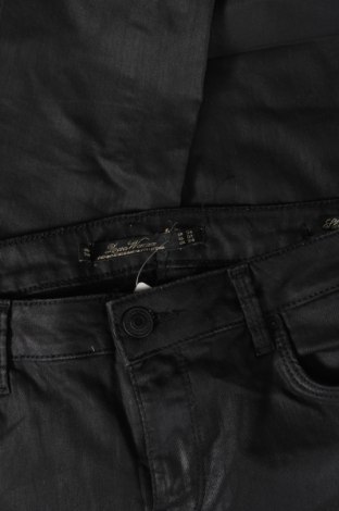 Дамски дънки Zara, Размер XS, Цвят Черен, Цена 5,40 лв.