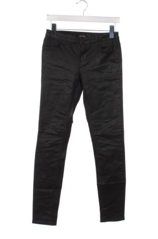 Dámské džíny  Zara, Velikost XS, Barva Černá, Cena  86,00 Kč