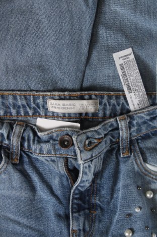Damen Jeans Zara, Größe S, Farbe Blau, Preis € 8,30