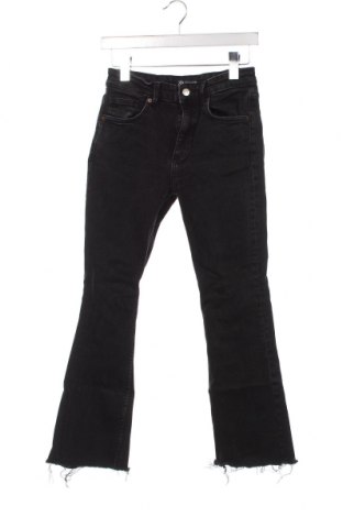 Dámske džínsy  Zara, Veľkosť M, Farba Čierna, Cena  5,21 €