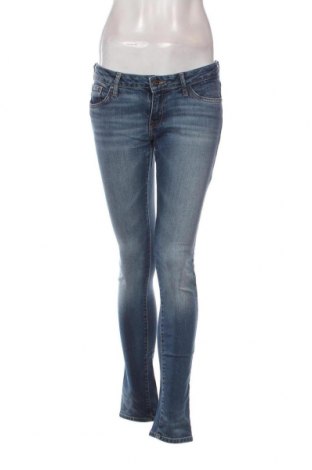 Γυναικείο Τζίν Zara, Μέγεθος M, Χρώμα Μπλέ, Τιμή 4,84 €