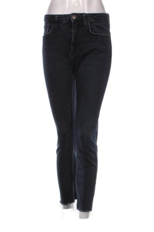 Dámské džíny  Zara, Velikost M, Barva Modrá, Cena  258,00 Kč