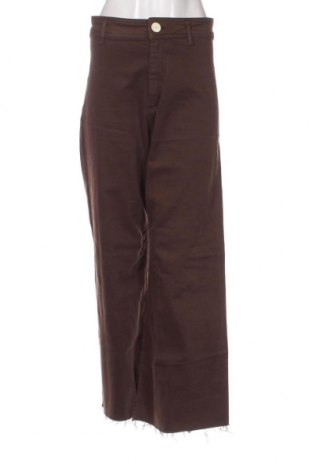 Damen Jeans Zara, Größe M, Farbe Braun, Preis € 18,79