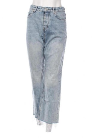 Dámské džíny  Zara, Velikost S, Barva Modrá, Cena  430,00 Kč