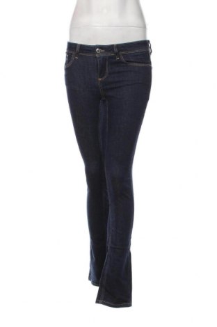 Γυναικείο Τζίν Zara, Μέγεθος XS, Χρώμα Μπλέ, Τιμή 9,19 €