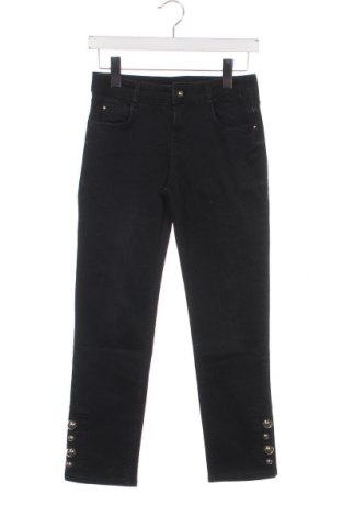 Dámské džíny  Zara Trafaluc, Velikost XS, Barva Modrá, Cena  356,00 Kč