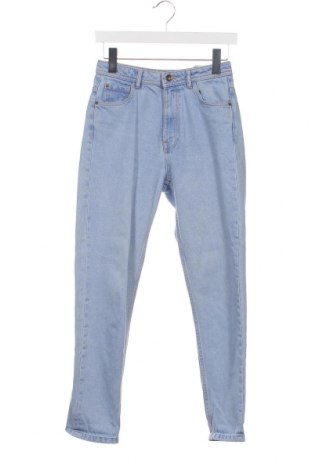 Dámské džíny  Zara Trafaluc, Velikost XS, Barva Modrá, Cena  205,00 Kč