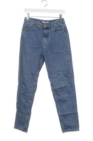 Dámské džíny  Zara Trafaluc, Velikost S, Barva Modrá, Cena  194,00 Kč