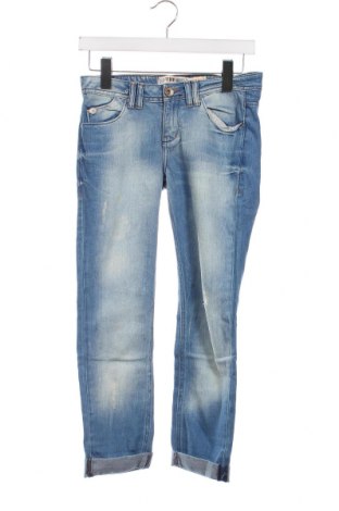 Damen Jeans Zara Trafaluc, Größe XS, Farbe Blau, Preis 5,80 €