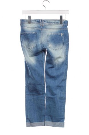 Dámske džínsy  Zara Trafaluc, Veľkosť XS, Farba Modrá, Cena  5,80 €