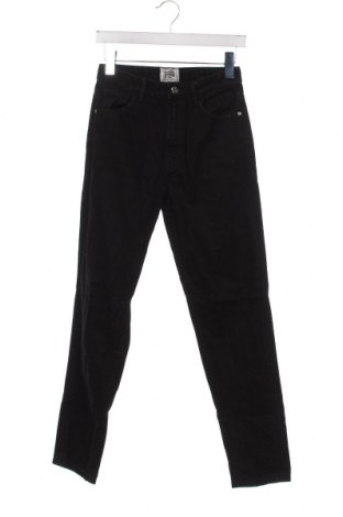 Dámske džínsy  Zara Trafaluc, Veľkosť XS, Farba Čierna, Cena  7,66 €