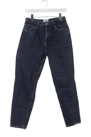 Dámske džínsy  Zara Trafaluc, Veľkosť S, Farba Modrá, Cena  7,66 €